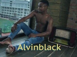 Alvinblack