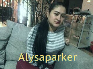 Alysaparker