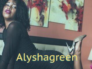 Alyshagreen
