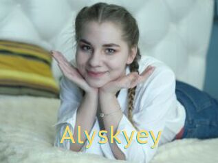 Alyskyey