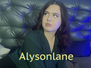 Alysonlane