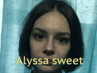 Alyssa_sweet