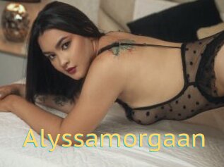 Alyssamorgaan