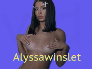 Alyssawinslet