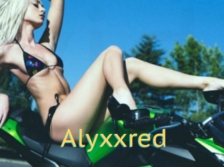 Alyxxred