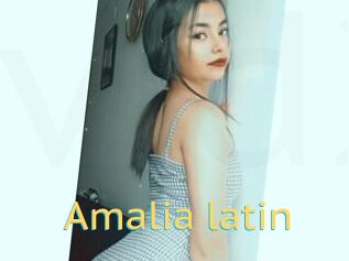 Amalia_latin