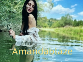 Amandablaze