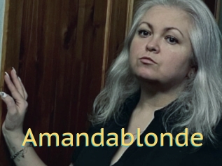 Amandablonde