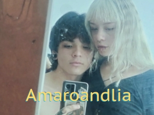 Amaroandlia
