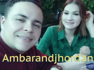 Ambarandjhordan