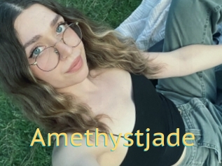 Amethystjade