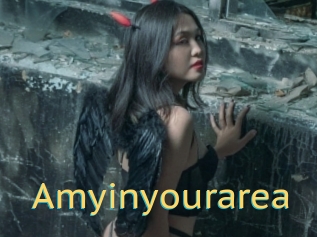 Amyinyourarea