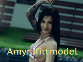 Amyrafittmodel