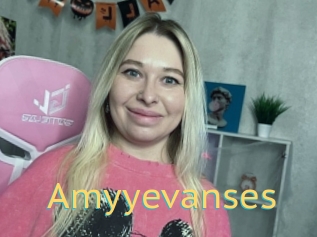Amyyevanses