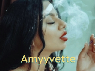 Amyyvette