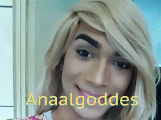 Anaalgoddes