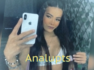 Analupts