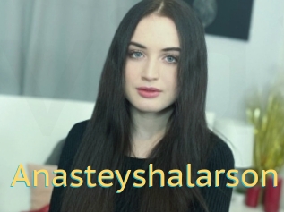 Anasteyshalarson