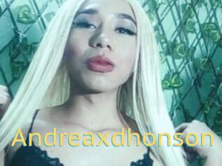 Andreaxdhonson
