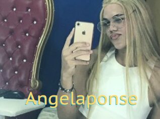 Angelaponse