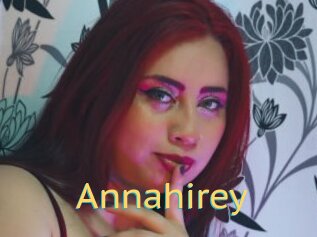 Annahirey