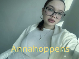 Annahoppens