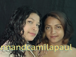 Annandcamilapaul