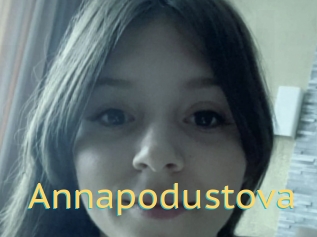 Annapodustova