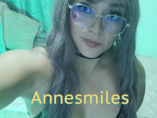 Annesmiles
