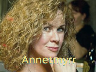 Annetmyrr