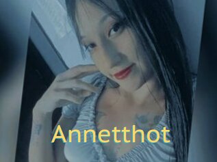 Annetthot