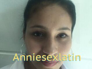 Anniesexlatin