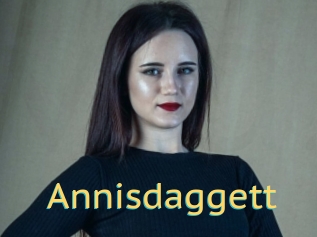 Annisdaggett