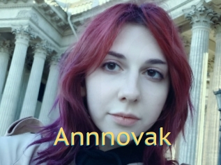Annnovak