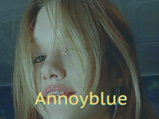 Annoyblue