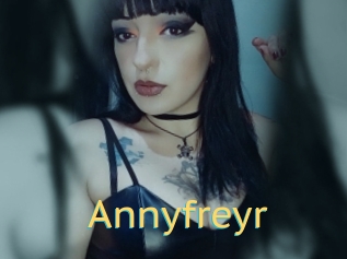 Annyfreyr