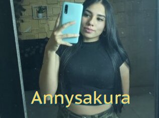 Annysakura
