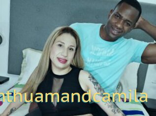 Anthuamandcamila