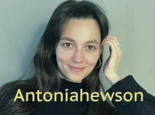 Antoniahewson
