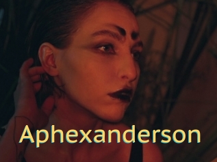 Aphexanderson