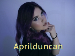 Aprilduncan