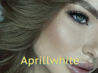 Aprillwhite
