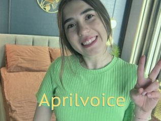 Aprilvoice