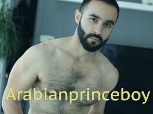 Arabianprinceboy