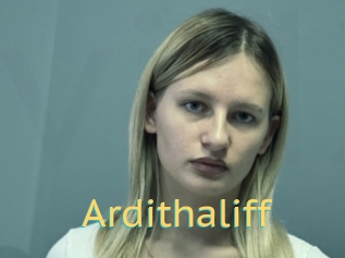 Ardithaliff