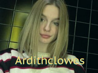 Ardithclowes