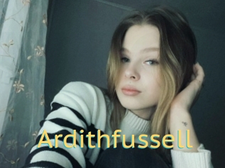 Ardithfussell