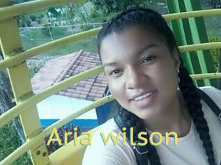 Aria_wilson