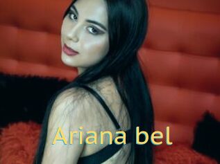 Ariana_bel