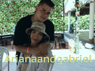 Arianaandgabriel